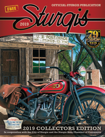 Official Website of the City of Sturgis, SD - Rally & Events Department